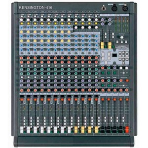 Аналоговый микшер Inter-M KENSINGTON-416