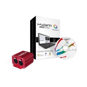 DMX контроллер KAM DMX Pro Player USB DMX