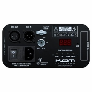 Лазерный эффект KAM iLink Blue 500