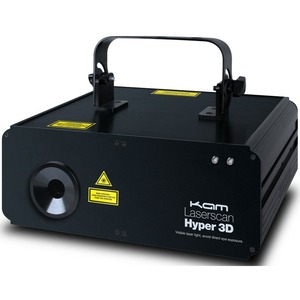Лазерный эффект KAM LASERSCAN Hyper 3D