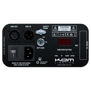 Лазерный эффект KAM XY LASER GBC