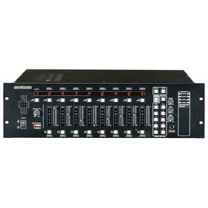 Аудиоконтроллер матричный для системы оповещения Inter-M PX-8000D