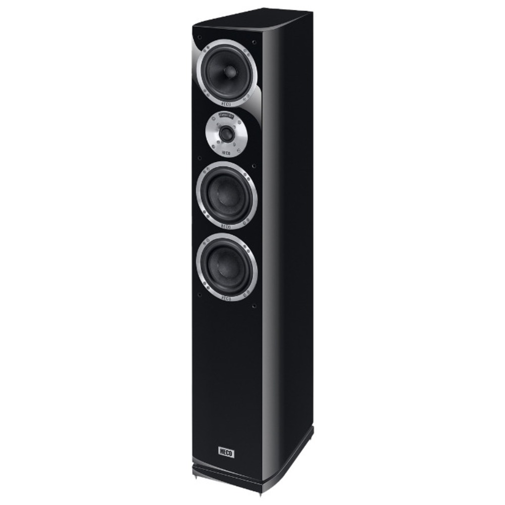Напольная акустика HECO Celan GT 602 Piano Black