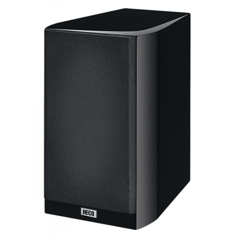 Полочная акустика HECO Celan GT 202 Piano Black