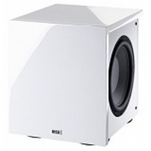 Сабвуфер закрытого типа HECO Phalanx Micro 202A Piano White