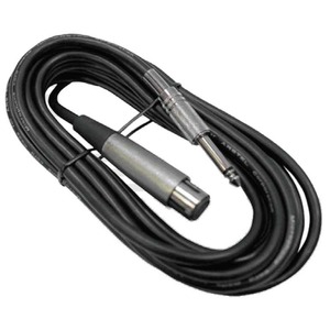 Кабель аудио 1xXLR - 1xXLR Inter-M AT-KM-093-1