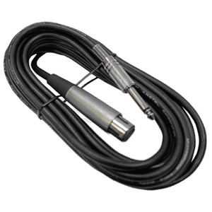 Кабель аудио 1xJack - 1xXLR Inter-M AT-KM-092-5