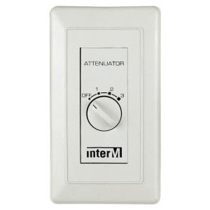 Регулятор громкости Inter-M ATT-30