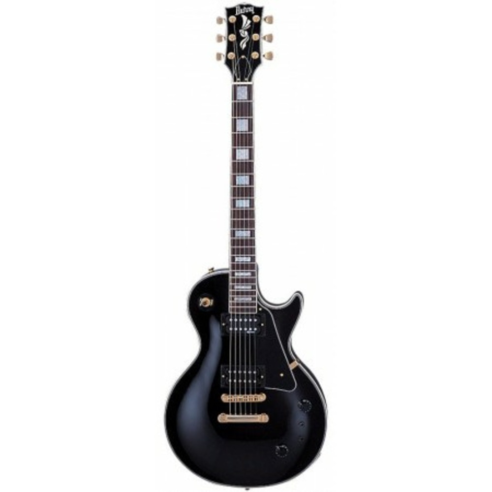 Электрогитара Les Paul Burny RLC75S 09(80S 11(09) BLK