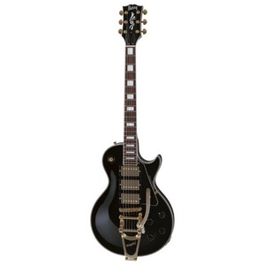 Электрогитара Les Paul Burny RLC85JP BLK