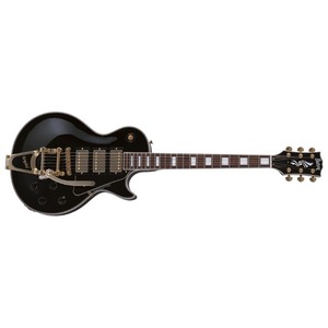 Электрогитара Les Paul Burny RLC85JP BLK