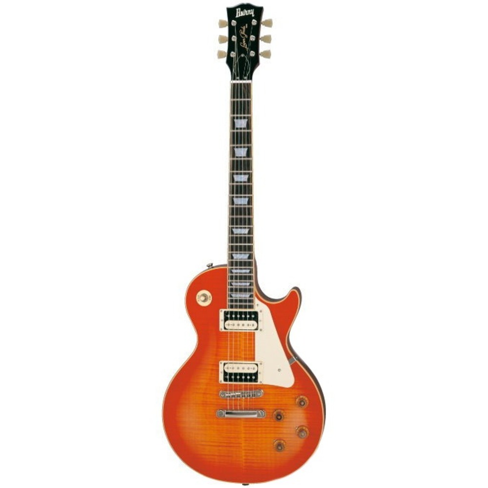 Электрогитара Les Paul Burny RLG55Z HSB