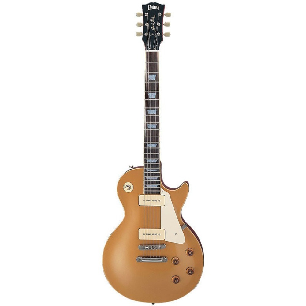 Электрогитара Les Paul Burny RLG55P VGT