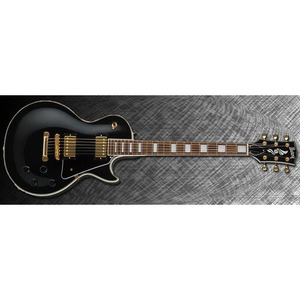 Электрогитара Les Paul Burny RLC85 BLK