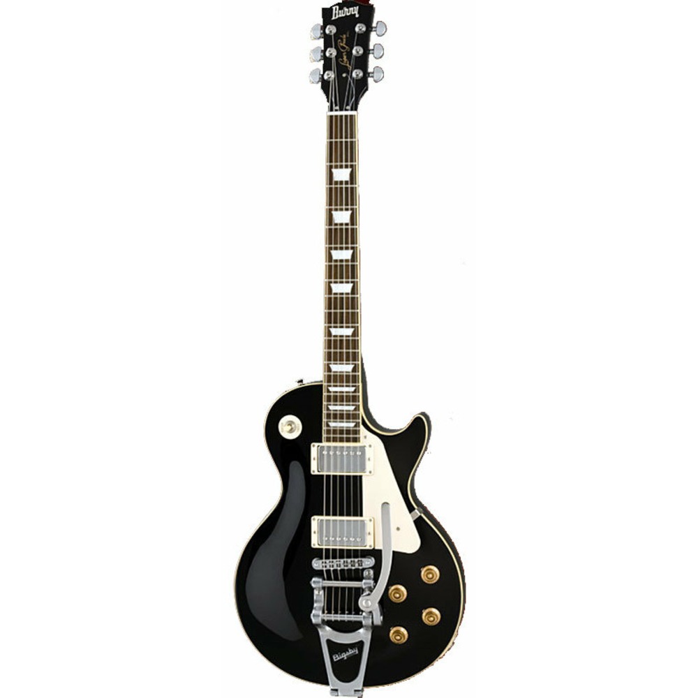 Электрогитара Les Paul Burny RLG85BS BLK