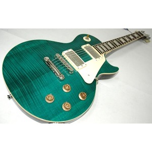 Электрогитара Les Paul Burny RLG85 TRQ