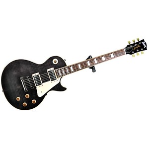 Электрогитара Les Paul Burny RLG85 TBK