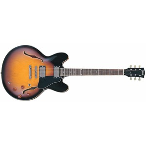 Гитара полуакустическая Burny RSA65 BS