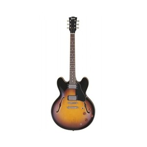 Гитара полуакустическая Burny RSA65 BS