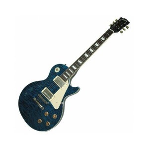 Электрогитара Les Paul Burny LSD55QT STB