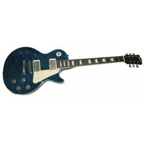 Электрогитара Les Paul Burny LSD55QT STB