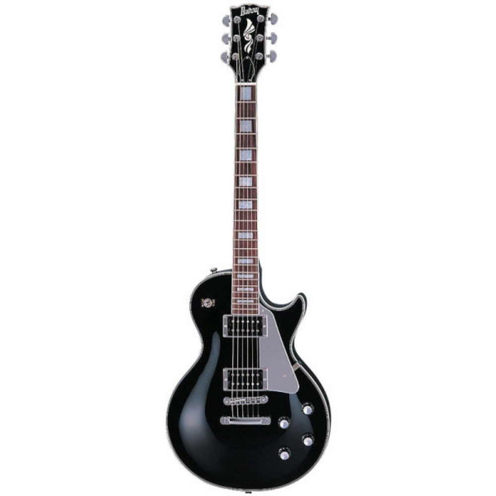 Электрогитара Les Paul Burny RLC55JS BLK