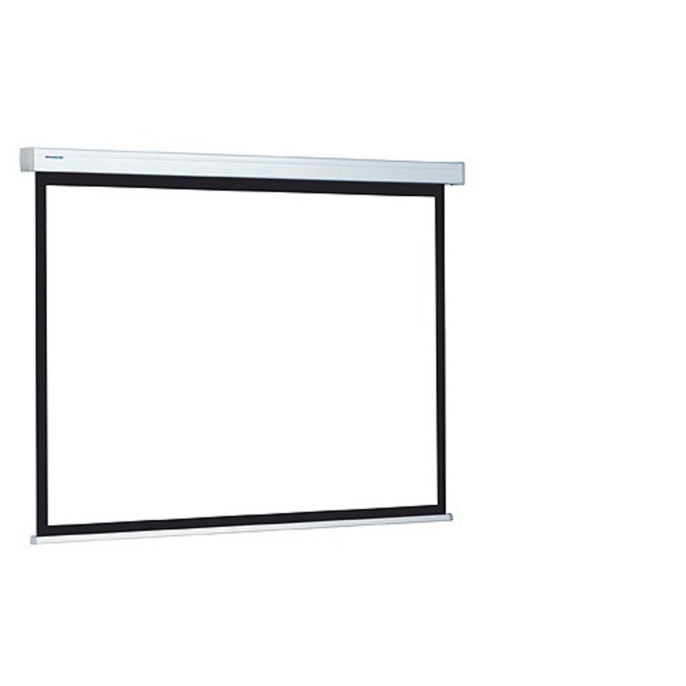 Экран для дома, настенно потолочный с электроприводом Projecta ProScreen 183x240см (113) Matte White (10200009)