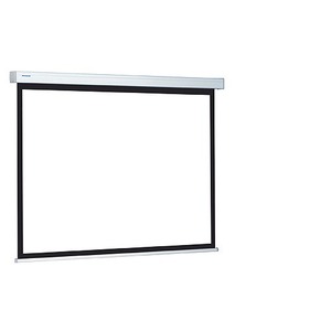 Экран для дома, настенно потолочный с электроприводом Projecta ProScreen 183x240см (113) Matte White (10200009)
