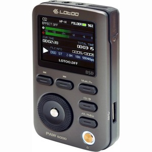 Цифровой плеер Hi-Fi Lotoo PAW 5000