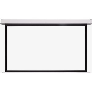 Экран для дома, настенно потолочный с электроприводом Projecta Tensioned Descender Large Electrol 285x450см Matte White (10101446)