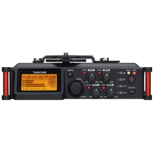 Студийный рекордер/проигрыватель TASCAM DR-70D