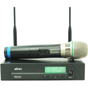 Радиосистема с ручным передатчиком MIPRO ACT-311B/ACT-32H