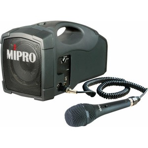 Портативная АС MIPRO MA-101C/MM-107