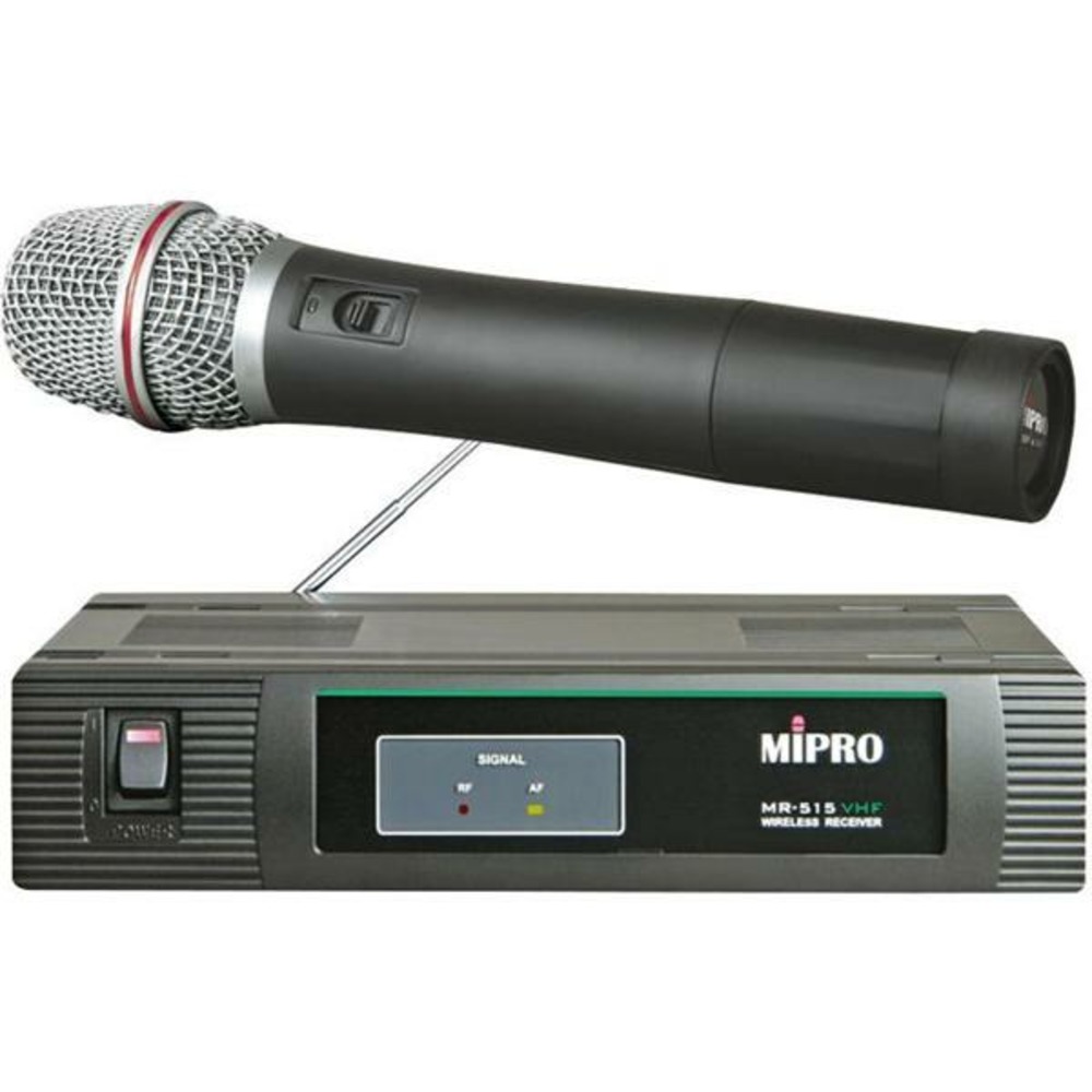 Радиосистема с ручным передатчиком MIPRO MR-515/MH-203a