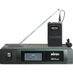 Радиосистема с петличным микрофоном MIPRO MR-515/MT-103A