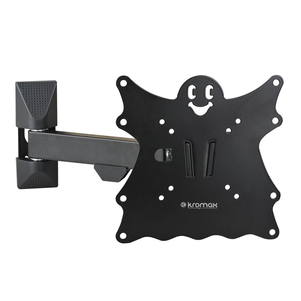 Кронштейн наклонно-поворотный Kromax CASPER-203 Black