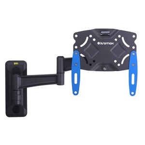 Кронштейн наклонно-поворотный Kromax Ledas-50 Grey