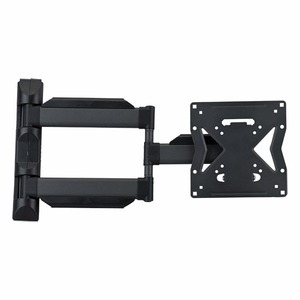Кронштейн наклонно-поворотный Kromax Ledas-200 Grey
