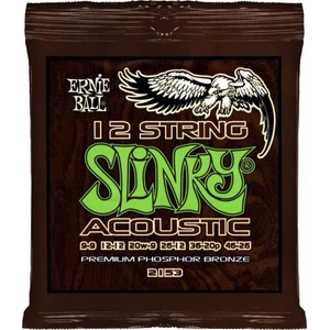 Струны для акустической гитары Ernie Ball 2153