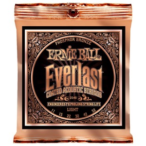 Струны для акустической гитары Ernie Ball 2548