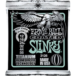 Струны для электрогитары Ernie Ball 3126