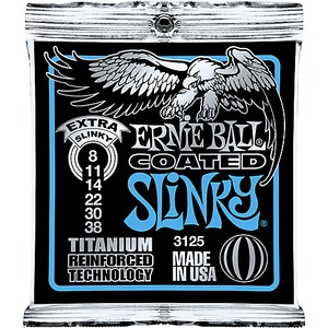 Струны для электрогитары Ernie Ball 3125