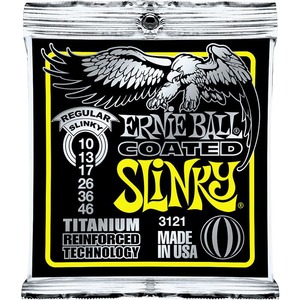 Струны для электрогитары Ernie Ball 3121