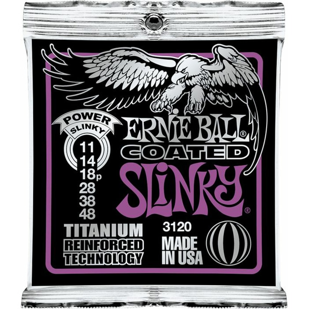 Струны для электрогитары Ernie Ball 3120