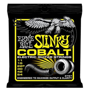 Струны для электрогитары Ernie Ball 2727