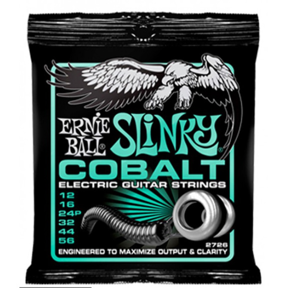 Струны для электрогитары Ernie Ball 2726