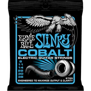 Струны для электрогитары Ernie Ball 2725