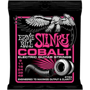 Струны для электрогитары Ernie Ball 2723