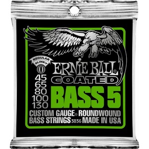 Струны для бас-гитары Ernie Ball 3836