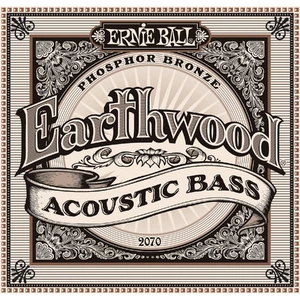 Струны для бас-гитары Ernie Ball 2070